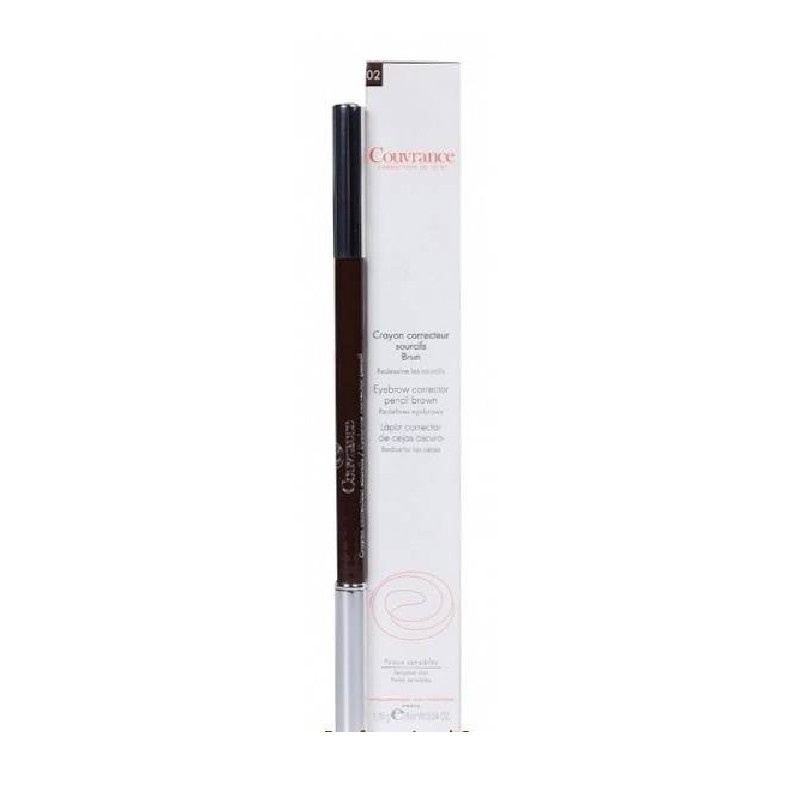 Avene couvrance lapiz corrector cejas 02 oscuro 1,19 gramos