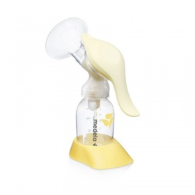 Medela Sacaleches Manual Harmony