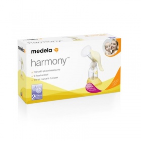 Medela Sacaleches Manual Harmony