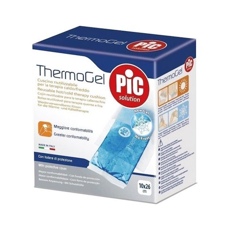 Pic Thermogel Bolsa Reutilizable Frío/Calor 10x26cm