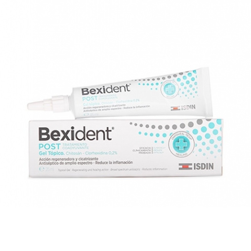 Bexident post gel 25 ml