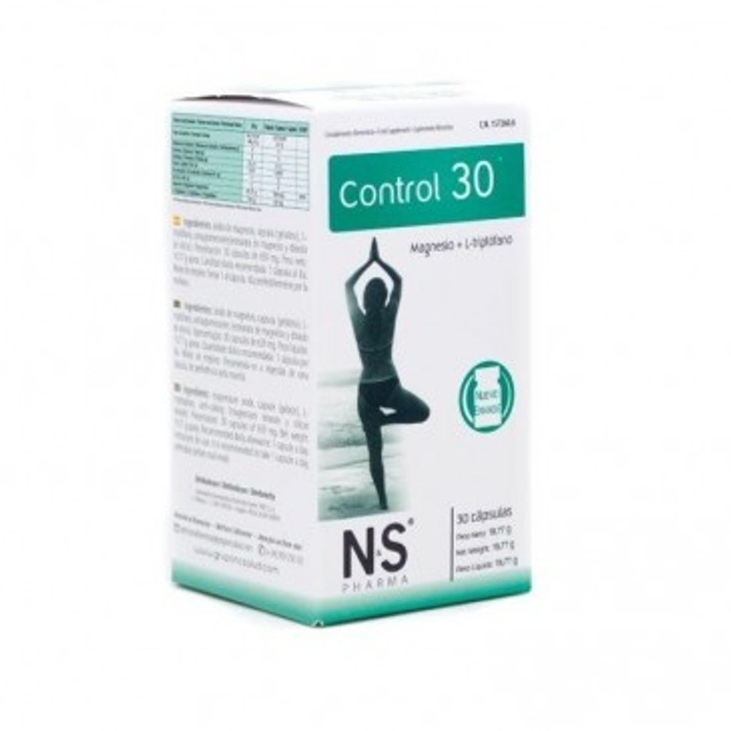 Control 30 30 capsulas