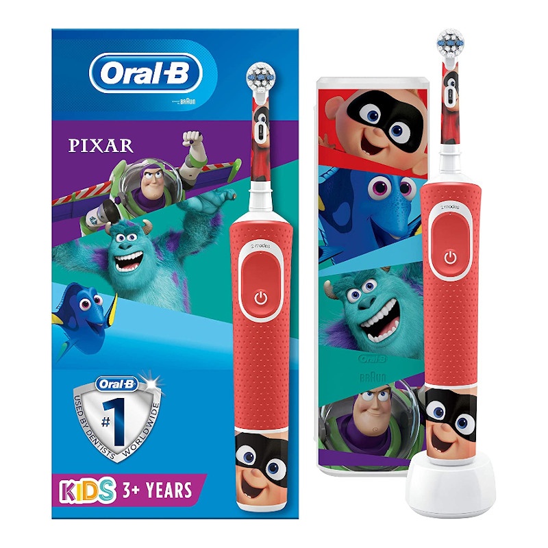 Oral-B Cepillo Eléctrico Infantil Star Wars