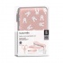 Suavinex Set Neceser Manicura Bebé + Peines Rosa