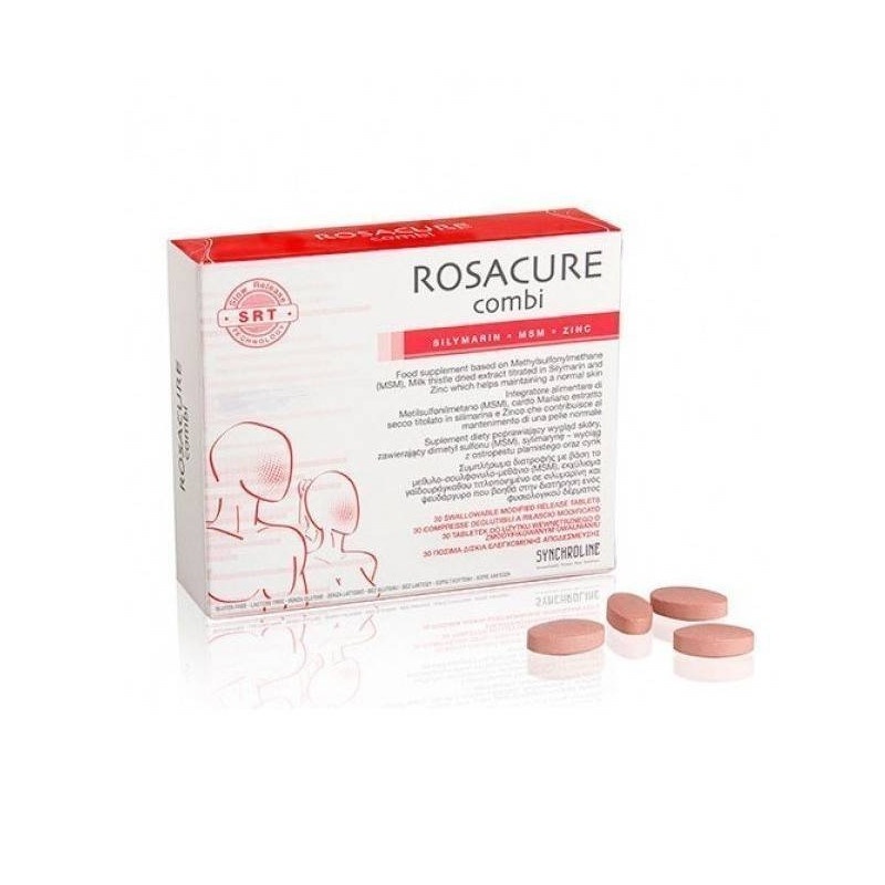 Rosacure Combi 30 Comprimidos