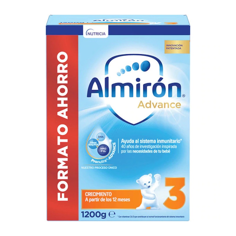 Almirón Advance 3 Pronutra 1200gr