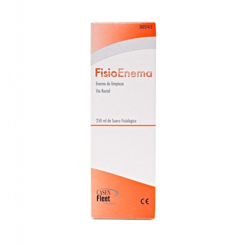 Fisioenema 250ml