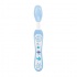 Chicco Cepillo Dientes Cerdas Suaves +6Meses Azul