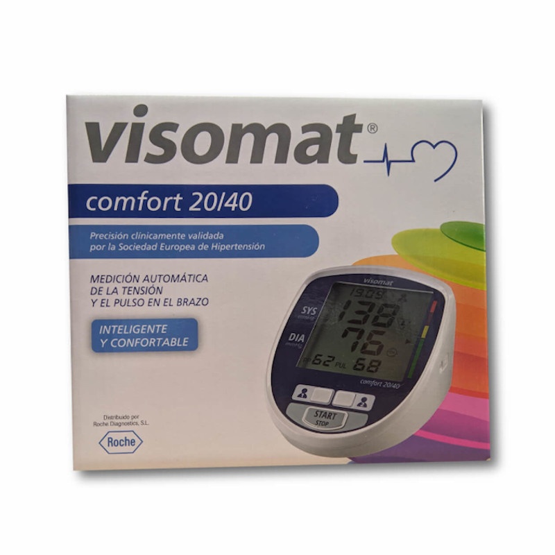 Visomat Tensiómetro Brazo Comfort 20/40