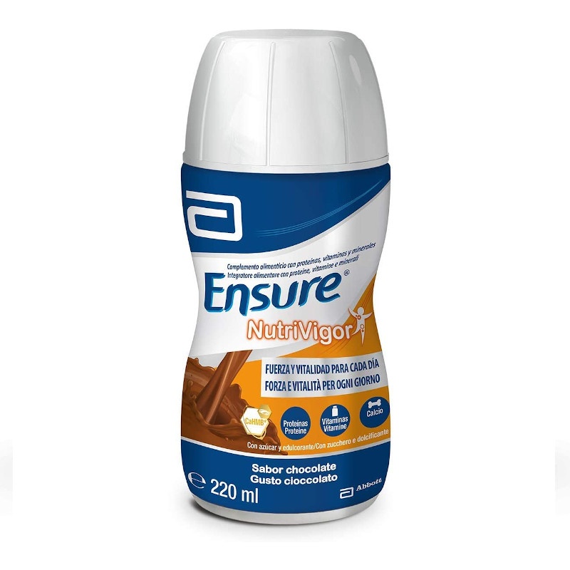 Ensure Nutrivigor Chocolate 4x220ml