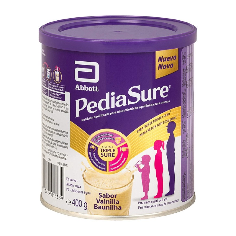 PediaSure Vainilla 400gr