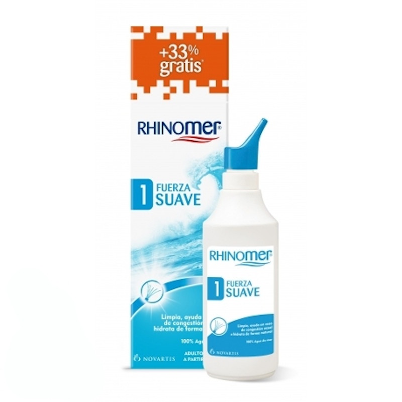 Rhinomer Fuerza 1 180ml