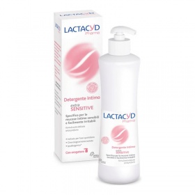 Lactacyd Delicado Higiene Íntima 250ml