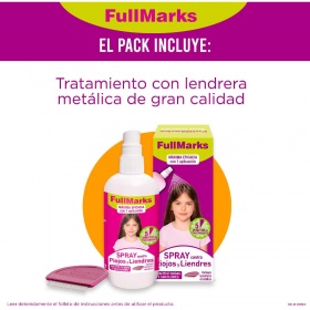 Fullmarks Spray Antipiojos 150ml