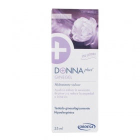 DonnaPlus Ginegel 35ml