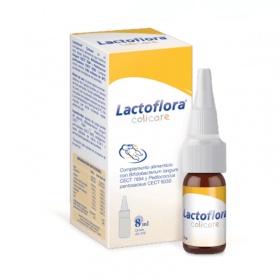 Lactoflora Colicare Gotas 8ml