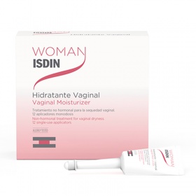 Isdin Woman Hidratante Vaginal 12 Monodosis