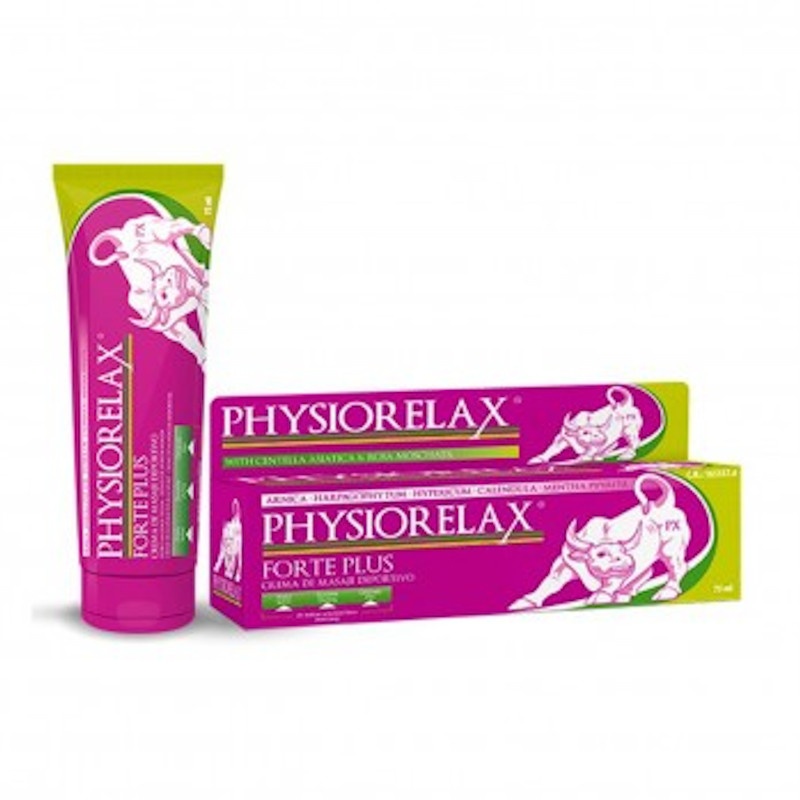 Physiorelax Forte Plus 75ml