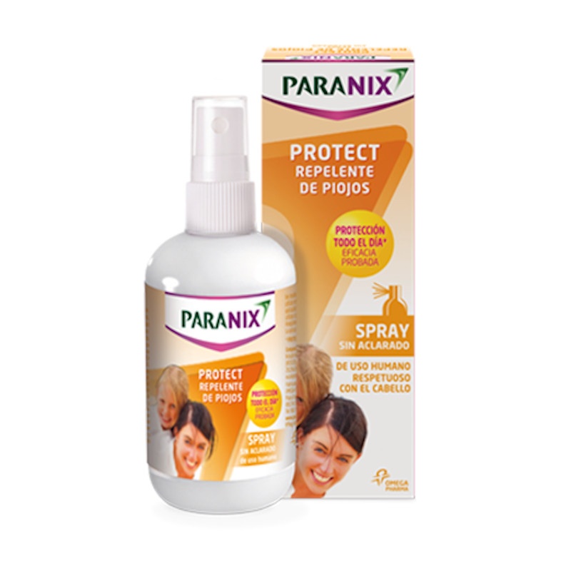 Paranix Protect Repelente Piojos 100ml