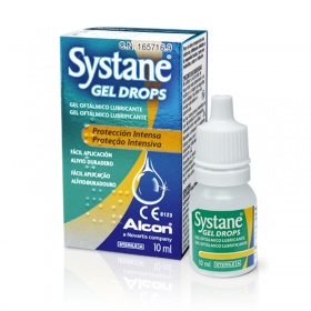 Systane Gel Drops Oftálmico Lubricante 10ml