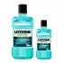 Listerine Mentol Sabor Suave 500+250ml