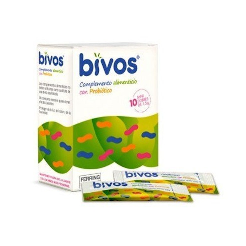 Bivos 10 Sobres