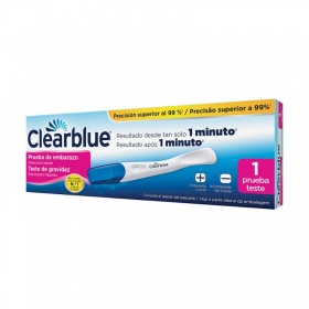 Clearblue Test Embarazo Analógico Detección Rápida