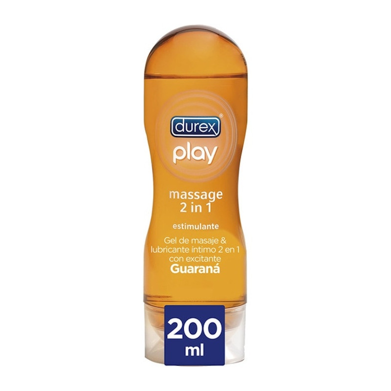 Durex Play Massage 2 en 1 Estimulante 200ml