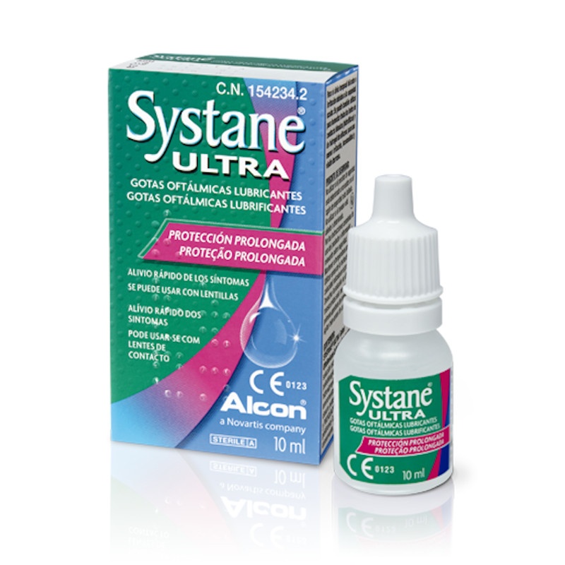 Systane Ultra Gotas Oftalmológicas 10ml