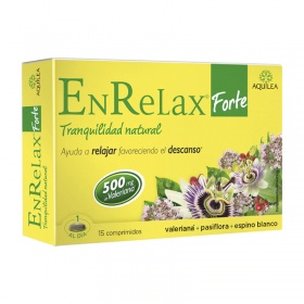 EnRelax Forte 15 Comprimidos