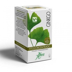 Aboca Fitoconcentrado Ginkgo 50 Cápsulas