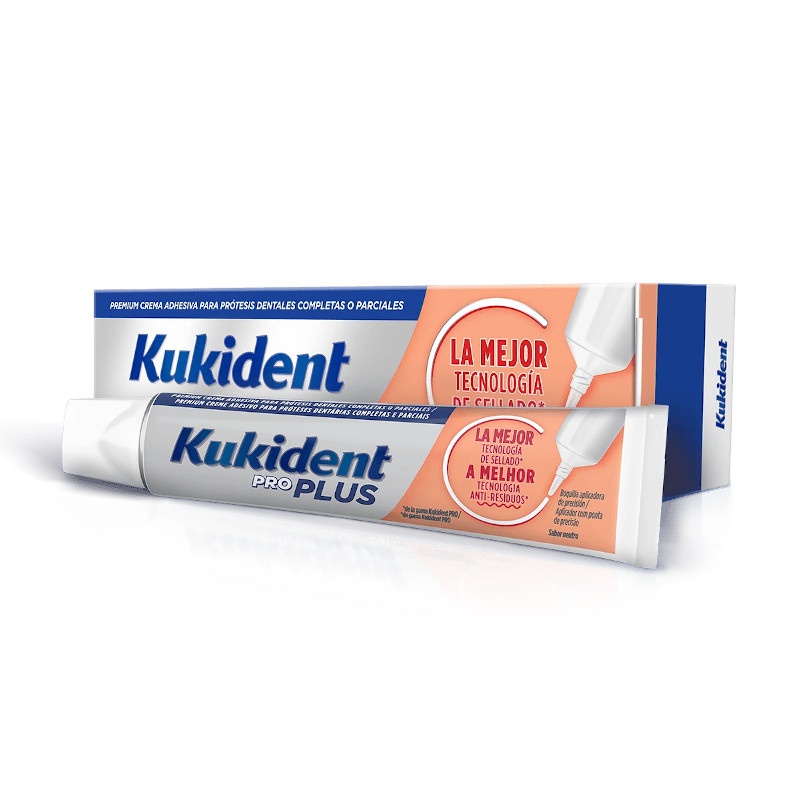 Kukident Pro Efecto Sellado 40gr