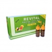 Revital Ginseng + Jalea + Vitaminas 20 Viales