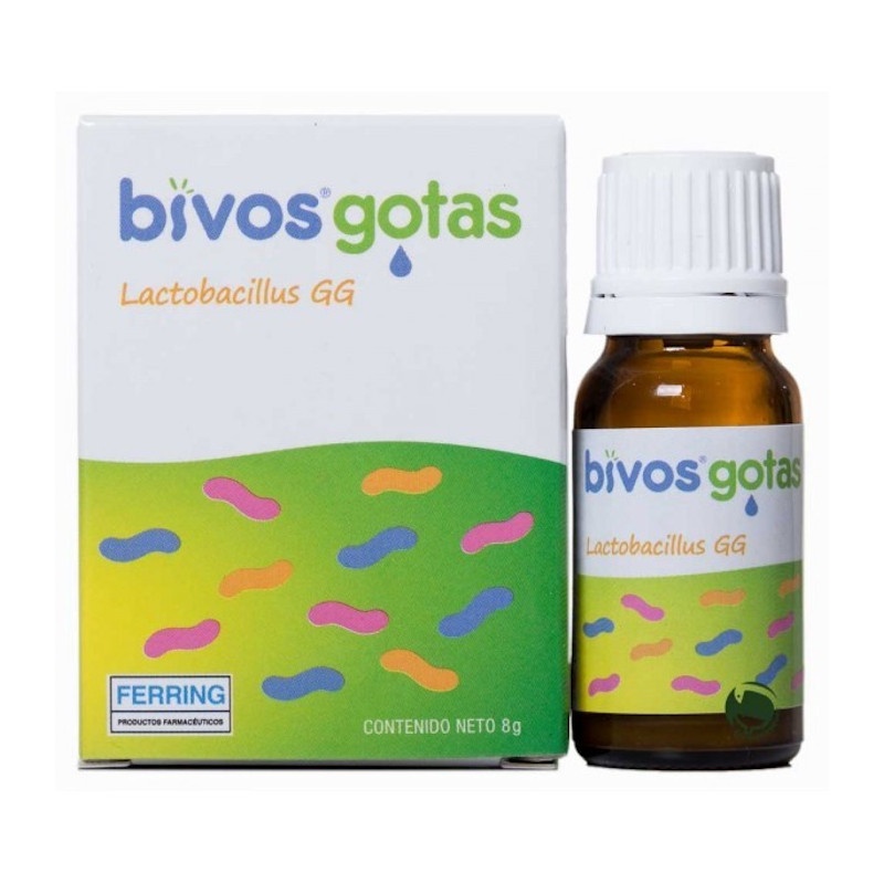 Bivos Gotas Frasco 8ml