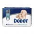 Dodot Pro Sensitive+ Talla 2 (4-8Kg) 36 Unidades