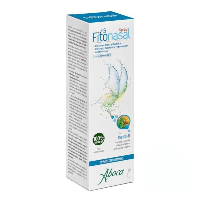 Aboca Fitonasal Spray 30ml