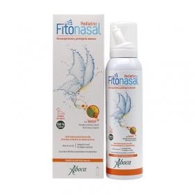 Aboca Fitonasal Pediatric Spray Nebulizador 125ml