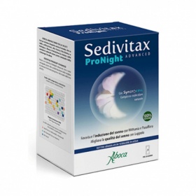 Aboca Sedivitax ProNight Advanced 10 Sobres