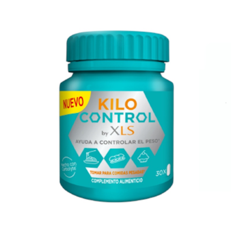 XLS Kilo Control 30 Comprimidos