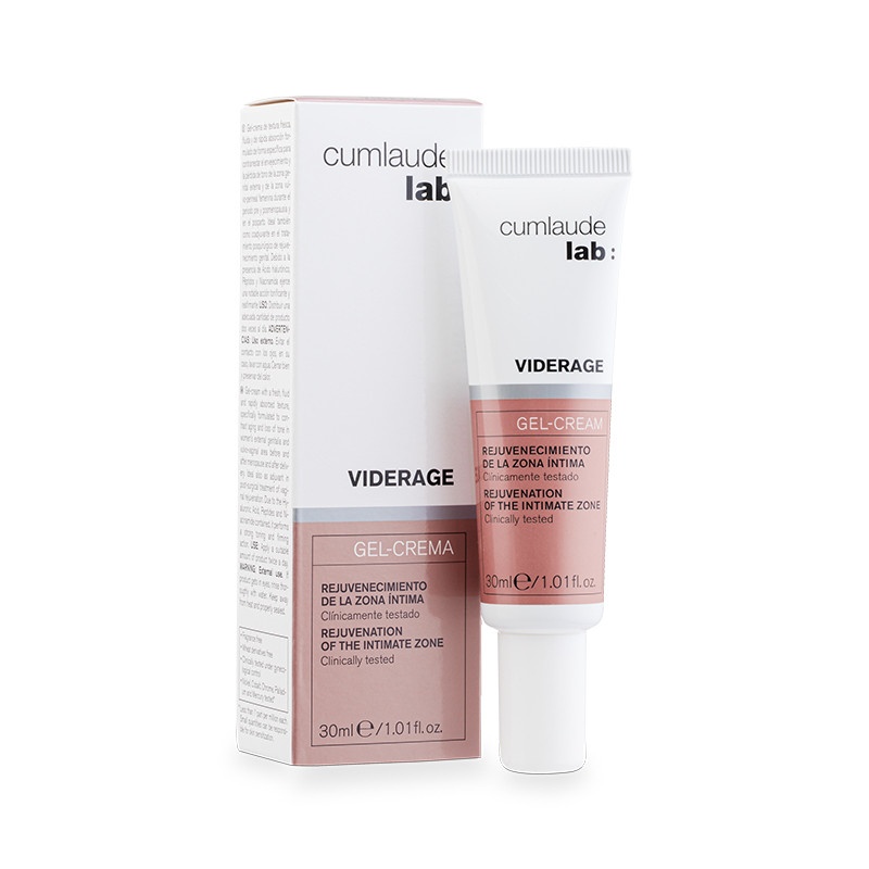 Cumlaude Viderage Gel Rejuvenecimiento Zona Intima 30ml