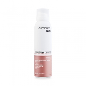 Cumlaude Mousse Higiene Íntima Prebiotic 150ml