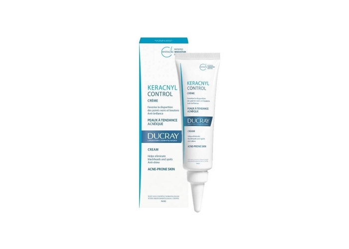 Ducray keracnyl crema control 30 ml