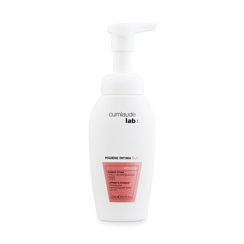 Cumlaude CLX Higiene Íntima Mousse 200ml