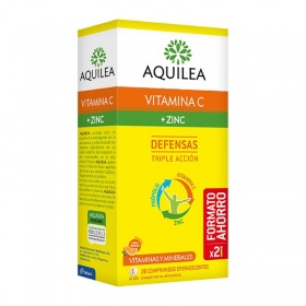 Aquilea Vitamina C + Zinc 28 Comprimidos