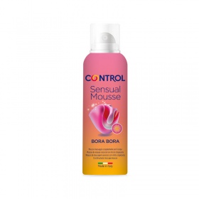 Control Sensual Mousse Bora Bora 125ml