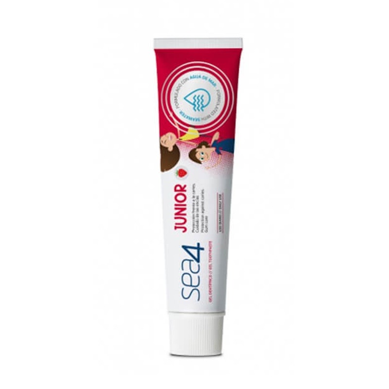 Sea4 Junior Pasta Dental 75ml