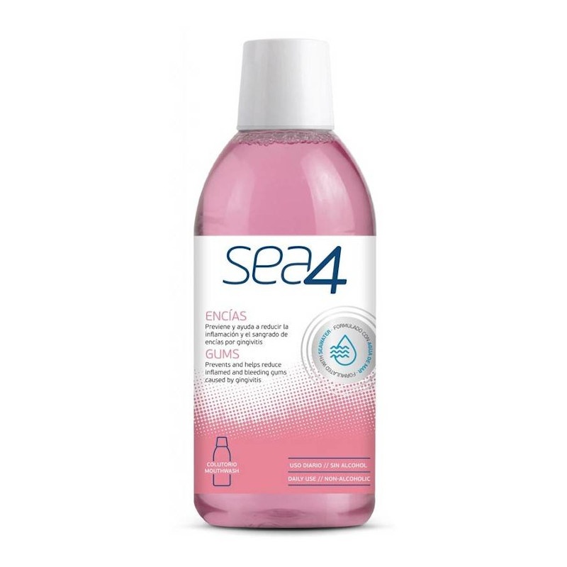 Sea4 Colutorio Encías 500ml