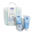 Chicco Neceser Natural Sensation Primeros Baños