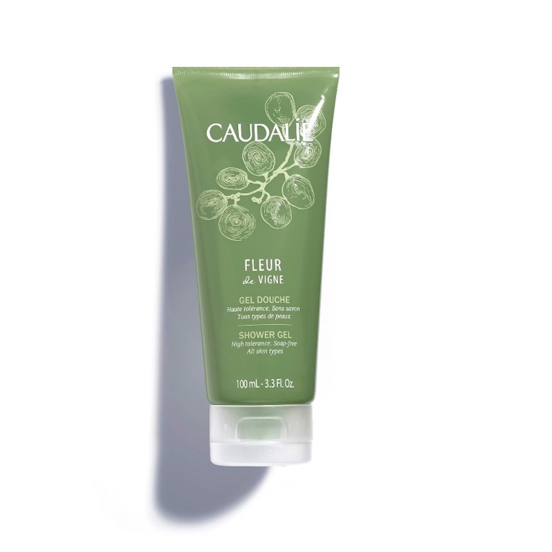 Caudalie Gel Ducha Fleur de Vigne 100ml