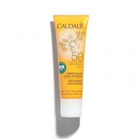 Caudalie Crema Solar Facial Antiarrugas SPF50 50ml